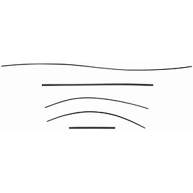 Fel-Pro Gaskets Timing Cover Gasket Set - TCS 45835