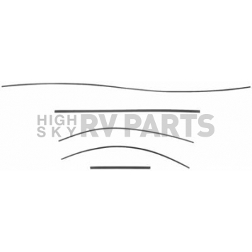 Fel-Pro Gaskets Timing Cover Gasket Set - TCS 45835