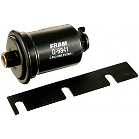 Fram Filter Fuel Filter - G6841