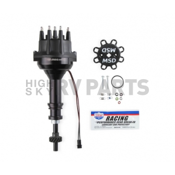 MSD Ignition Distributor 857731