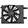 Dorman (OE Solutions) Cooling Fan 620111