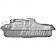 Spectra Premium Fuel Tank - TO11A