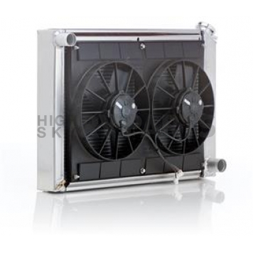 Be Cool Radiator And Cooling Fan Assembly 81184