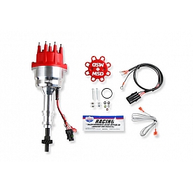 MSD Ignition Distributor 835066