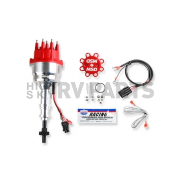 MSD Ignition Distributor 835066