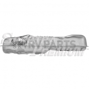 Spectra Premium Fuel Tank - TO17C