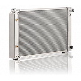 Be Cool Radiator And Cooling Fan Assembly 82231