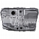 Spectra Premium Fuel Tank - TO17E
