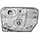 Spectra Premium Fuel Tank - TO19A