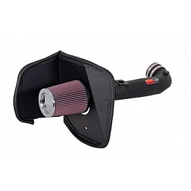 K & N Filters Cold Air Intake - 63-1058