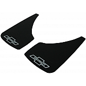 Highland Mud Flap - Black Rubber Set Of 2 - 1009700