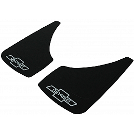 Highland Mud Flap - Black Rubber Set Of 2 - 1009700