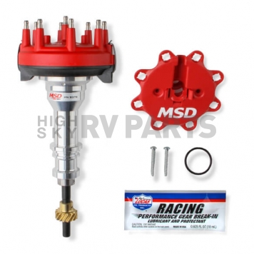 MSD Ignition Distributor 8379-1