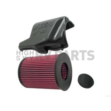 K & N Filters Cold Air Intake - 57S-4000