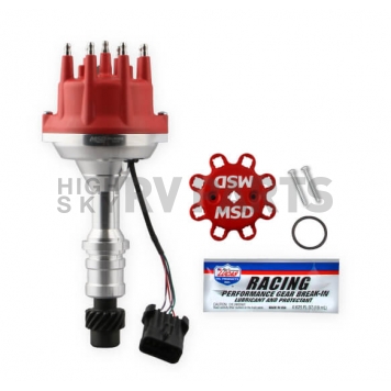 MSD Ignition Distributor 2385