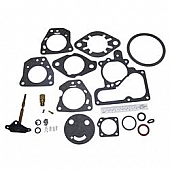 Crown Automotive Jeep Replacement Carburetor and Installation Kit J0924160