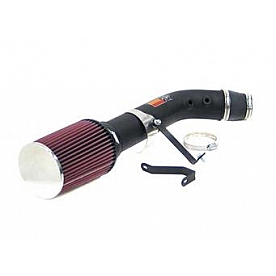 K & N Filters Cold Air Intake - 63-1016