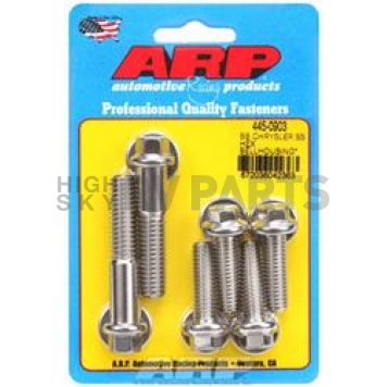 ARP Auto Racing Manual Trans Bellhousing Stud - 445-0903