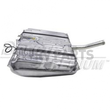 Spectra Premium Fuel Tank - GM34DFI
