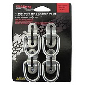 TrailFX Tie Down Anchor E10013Z