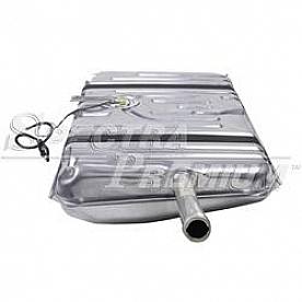 Spectra Premium Fuel Tank - GM34KFI