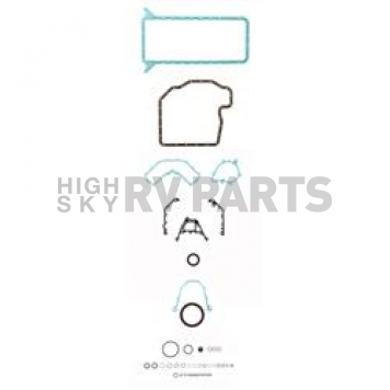 Fel-Pro Gaskets Bottom End Gasket Kit - CS 26339