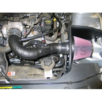 K & N Filters Cold Air Intake - 57-2577-1