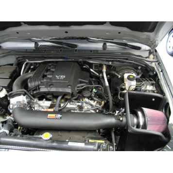 K & N Filters Cold Air Intake - 57-6014-1