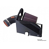 K & N Filters Cold Air Intake - 57-3045