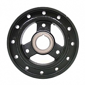 PowerBond by Dayco Harmonic Balancer - PB1208N