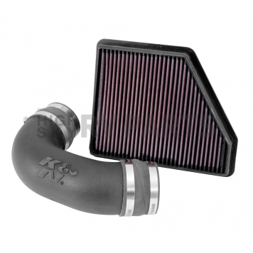 K & N Filters Cold Air Intake - 57-3075