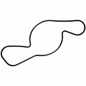 Fel-Pro Gaskets Water Pump Gasket - 35578