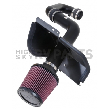 K & N Filters Cold Air Intake - 69-8008TTK