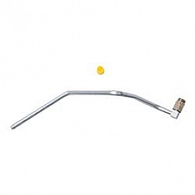 Omega Power Steering Hose End Fitting - 1076
