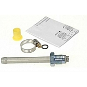 Omega Power Steering Hose End Fitting - 1227