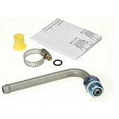 Omega Power Steering Hose End Fitting - 1356