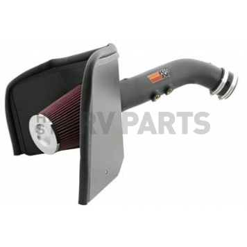 K & N Filters Cold Air Intake - 63-1043