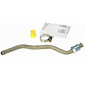 Omega Power Steering Hose End Fitting - 1520