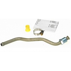 Omega Power Steering Hose End Fitting - 1520