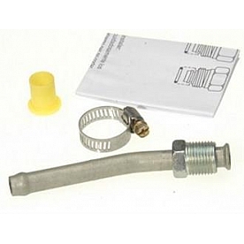 Omega Power Steering Hose End Fitting - 953