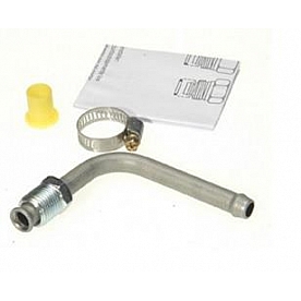 Omega Power Steering Hose End Fitting - 954