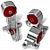Innovative Mounts Motor Mount B1915060A