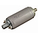 Carter Fuel Pump Electric - P74015