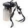 Carter Fuel Pump Electric - P76141M