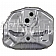 Spectra Premium Fuel Tank - HO17A
