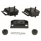 Crown Automotive Jeep Replacement Engine Mount Kit 3186107K