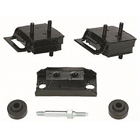 Crown Automotive Jeep Replacement Engine Mount Kit 3186107K