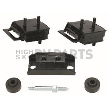 Crown Automotive Jeep Replacement Engine Mount Kit 3186107K