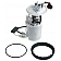 Carter Fuel Pump Electric - P76155M