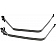 Dorman (OE Solutions) Fuel Tank Strap - 578-350